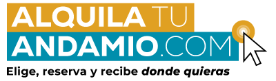 Logo Alquila tu andamio