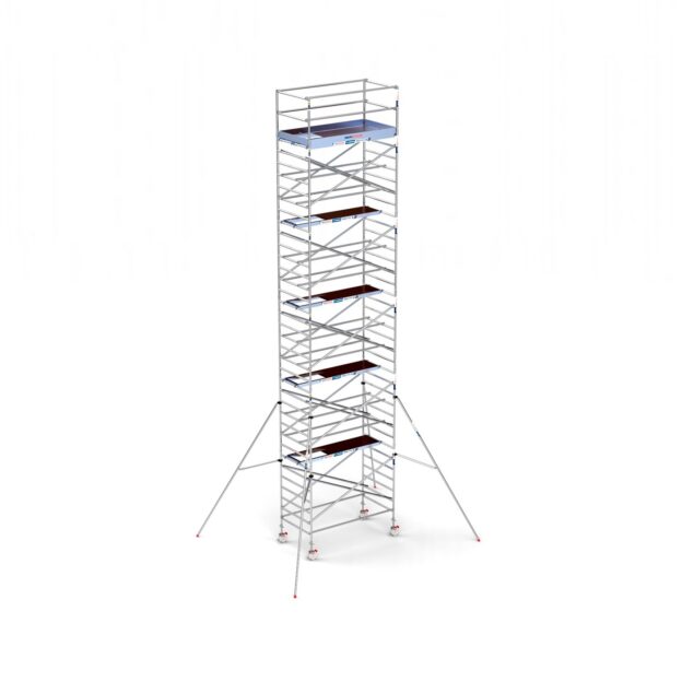 Alquilar andamios Móviles PRO 135x250x1220 2