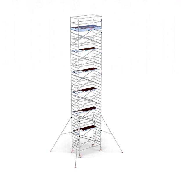 Alquilar andamios Móviles PRO 135x250x1420 2