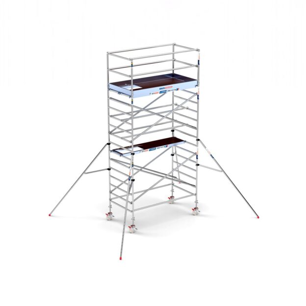 Alquilar andamios Móviles PRO 135x250x620 (2)