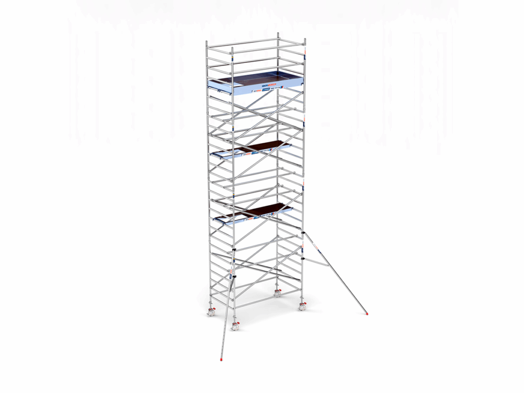 Torre Andamio Móvil PRO 135x250x920