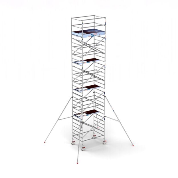 Torre Móvil PRO 10,20 m altura de trabajo