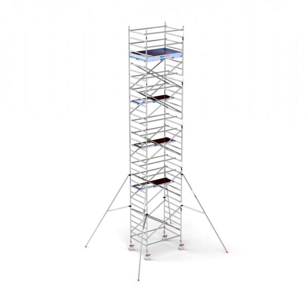 Torre Móvil PRO 11,20 m altura de trabajo