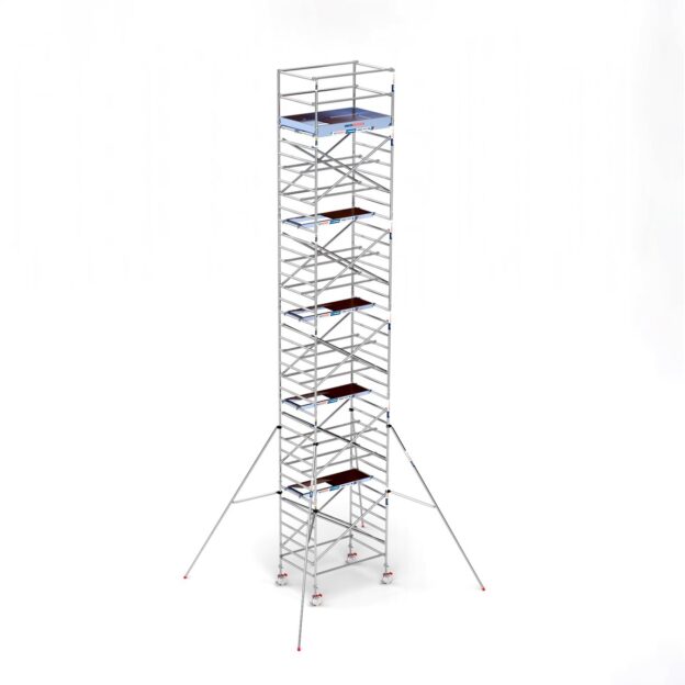 Torre Móvil PRO 12,20 m altura de trabajo