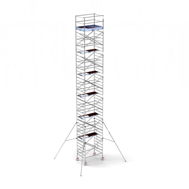 Torre Móvil PRO 14,20 m altura de trabajo