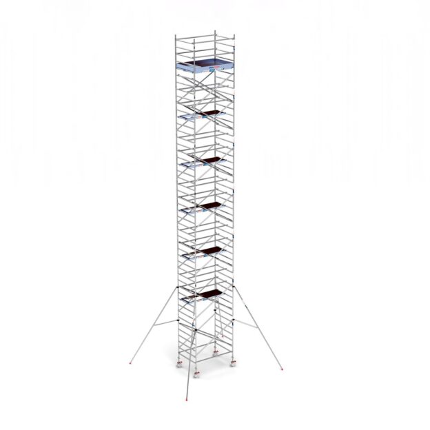 Torre Móvil PRO 15,20 m altura de trabajo