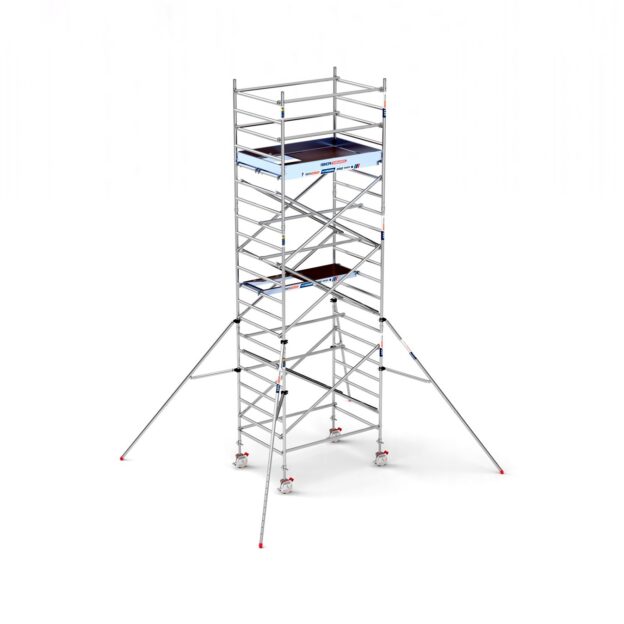 Torre Móvil PRO 7,20 m altura de trabajo