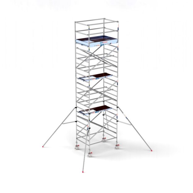 Torre Móvil PRO 8,20 m altura de trabajo