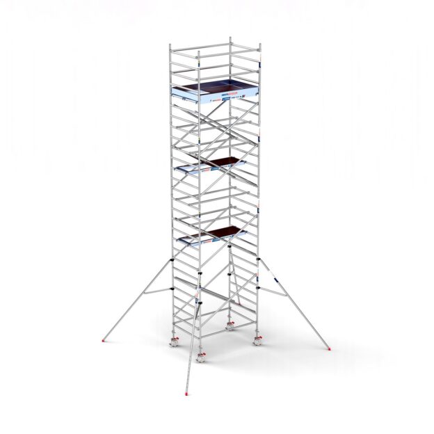 Torre Móvil PRO 9,20 m altura de trabajo