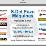 Del Pozo Maquinaria