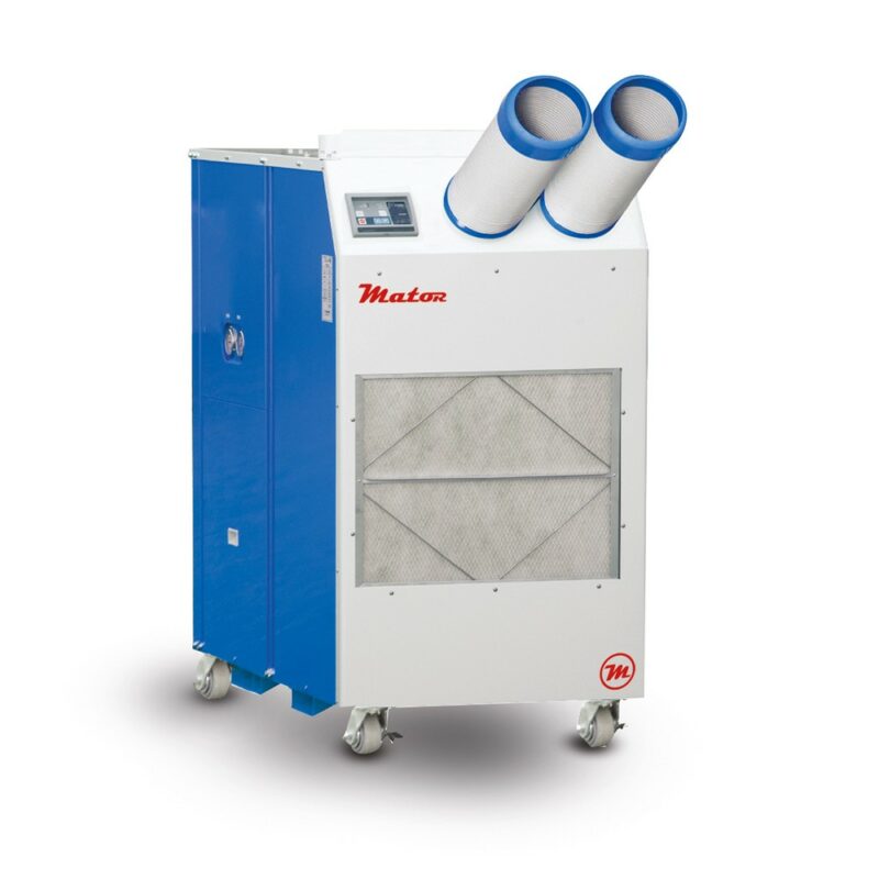 alquiler de climatización